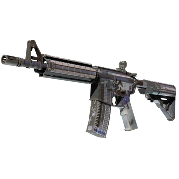 StatTrak™ M4A4 | X-Ray