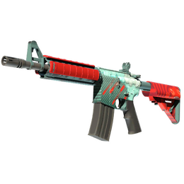 M4A4 | Bullet Rain image