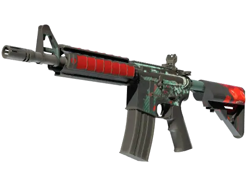 M4A4 | Bullet Rain
