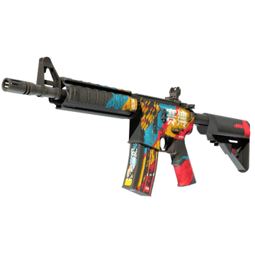 M4A4 | Cyber Security