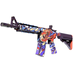 M4A4 | 龍王 image