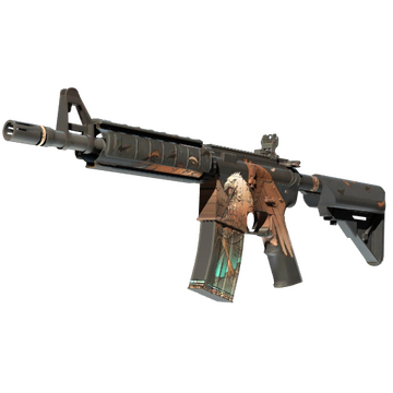 StatTrak™ M4A4 | Griffin