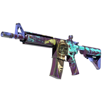 M4A4 | Desolate Space