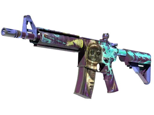 M4A4 | Desolate Space
