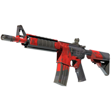 StatTrak™ M4A4 | Evil Daimyo