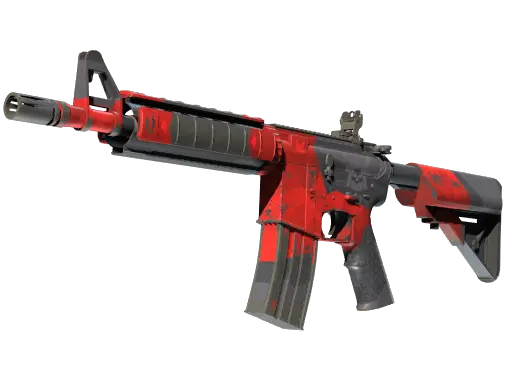 M4A4 | Evil Daimyo