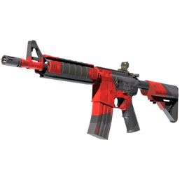 M4A4 | Evil Daimyo image