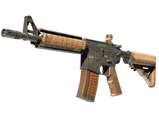 M4A4 | Poly Mag