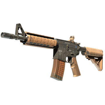 M4A4 | Poly Mag
