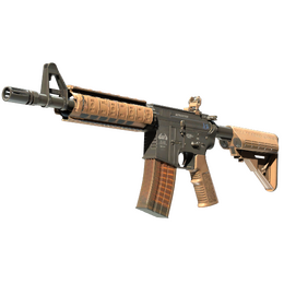 M4A4 | Poly Mag image
