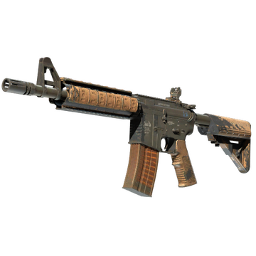 M4A4 | Poly Mag