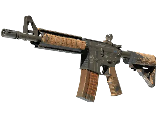 M4A4 | Poly Mag