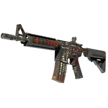 M4A4 | Hellfire