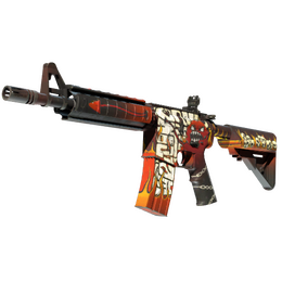 M4A4 | Hellfire image