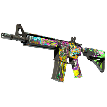 M4A4 | In Living Color