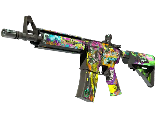 M4A4 | In Living Color