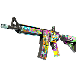 M4A4 | In Living Color image