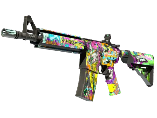 M4A4 | In Living Color