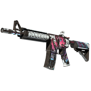 StatTrak™ M4A4 | Neo-Noir