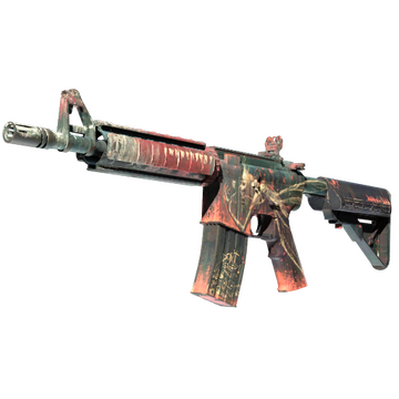 StatTrak™ M4A4 | Tooth Fairy
