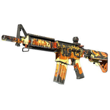 Souvenir M4A4 | Hellish