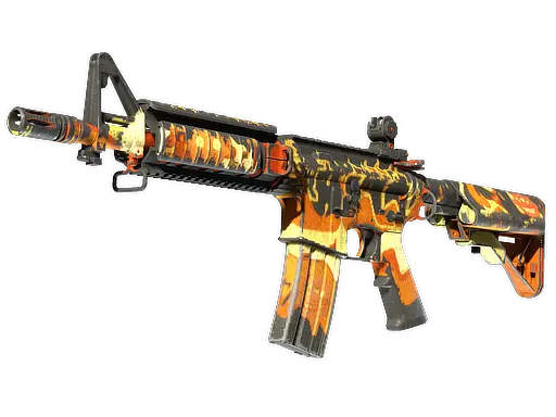 M4A4 | Hellish