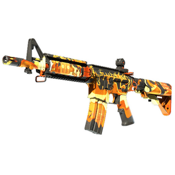 Souvenir M4A4 | Hellish