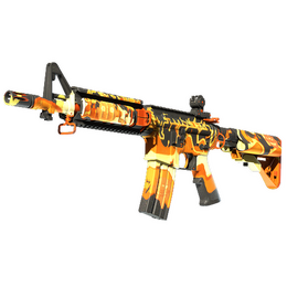 M4A4 | Hellish image