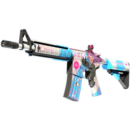 M4A4 | Temukau image