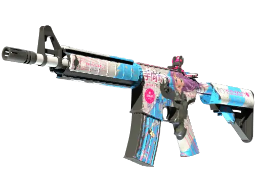 M4A4 | Temukau