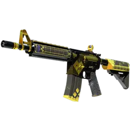 M4A4 | The Coalition image