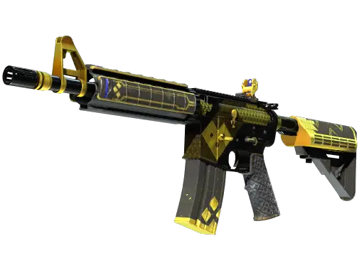 M4A4 | The Coalition