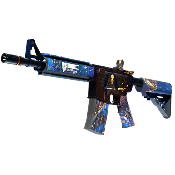StatTrak™ M4A4 | The Emperor