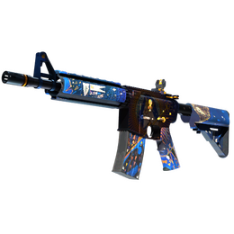 M4A4 | The Emperor image