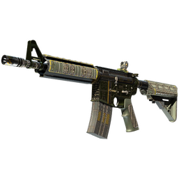 M4A4 | The Battlestar image
