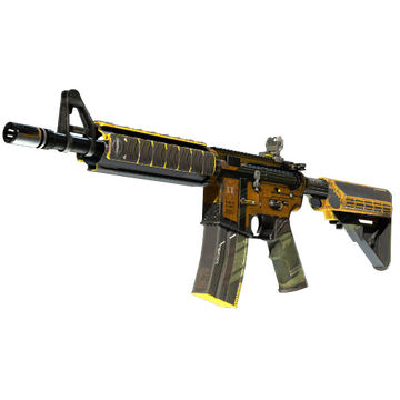 M4A4 | Buzz Kill