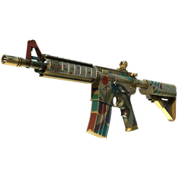 M4A4 | Eye of Horus image