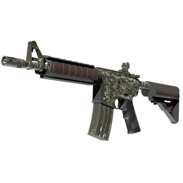 M4A4 | Jungle Tiger