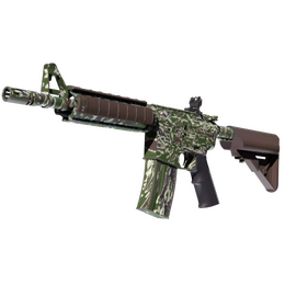 M4A4 | Jungle Tiger image