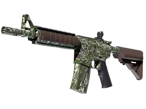 M4A4 | Jungle Tiger