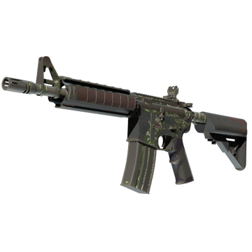 M4A4 | Jungle Tiger