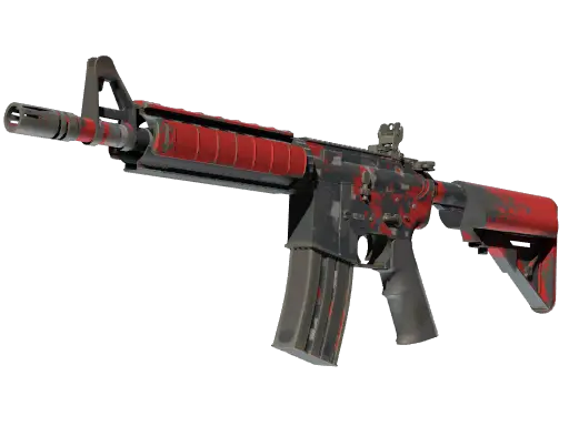 M4A4 | Red DDPAT