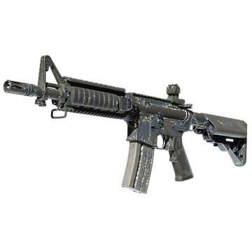 M4A4 | Naval Shred Camo