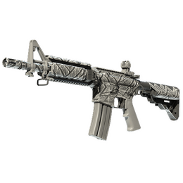 M4A4 | Aeolian Dark image