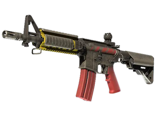 M4A4 | Steel Work