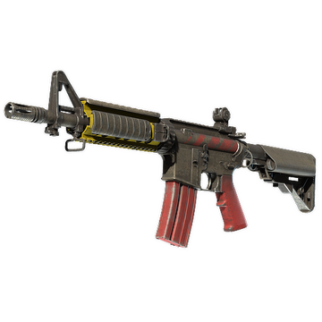 M4A4 | Steel Work