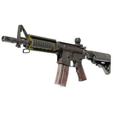 M4A4 | Steel Work