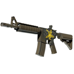 M4A4 | Zirka image