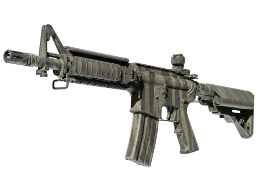M4A4 | Faded Zebra