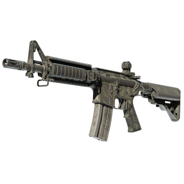 M4A4 | Faded Zebra